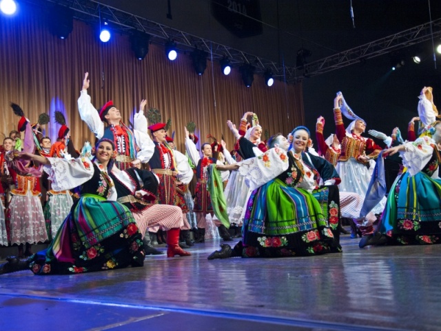 Koncert Zespołu Pieśni i Tańca Śląsk