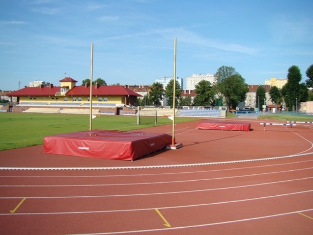 Städtisches Sportstadion