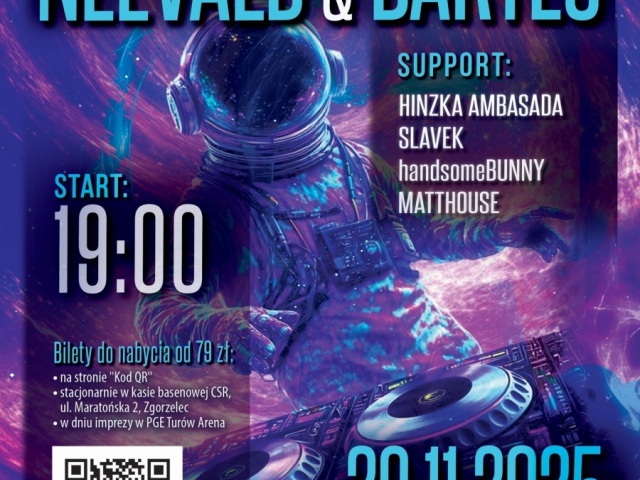 Andrzejki w&nbsp;PGE Turów Arena