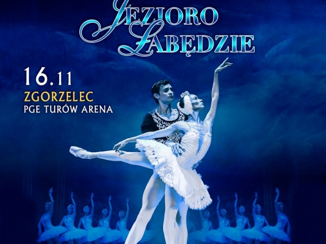 Balet Jezioro Łabędzie