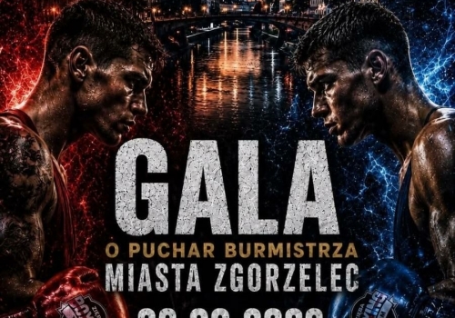 Międzynarodowa Charytatywna Gala Boksu…