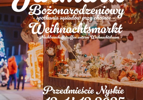 JARMARK BOŻONARODZENIOWY