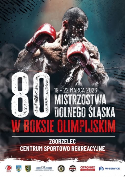 80. Mistrzostwa Dolnego Śląska w Boksie Olimpijskim &ndash; Zgorzelec 2026!