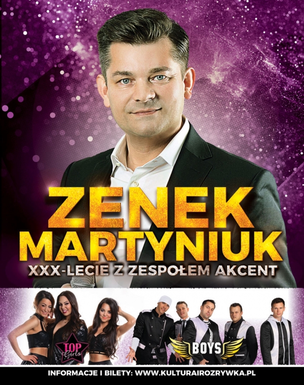 Zenek Martyniuk i Akcent