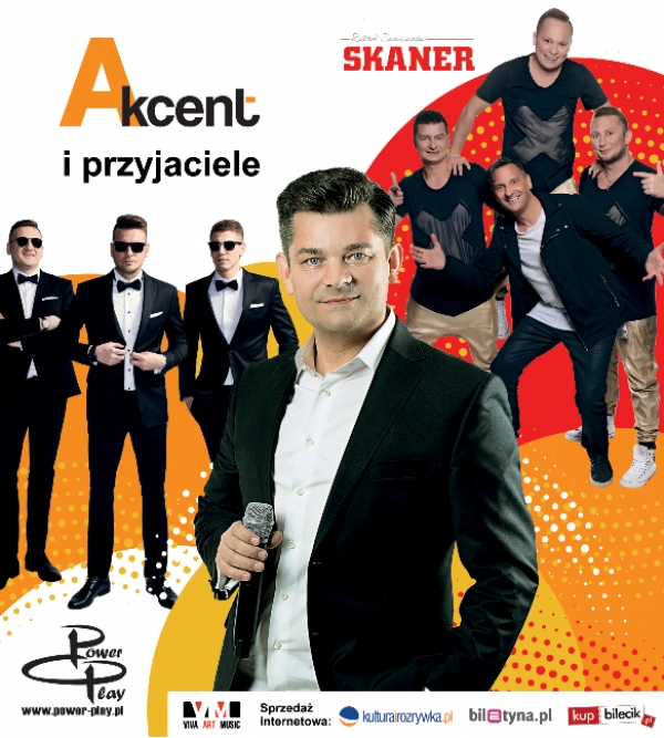 Akcent i przyjaciele