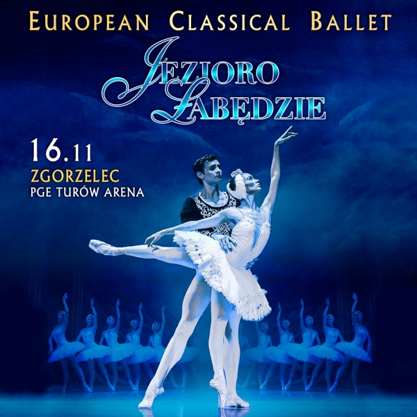 Balet Jezioro Łabędzie