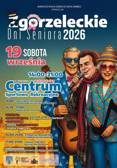 Zgorzeleckie Dni Seniora 2026